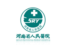 河南省人民医院logo