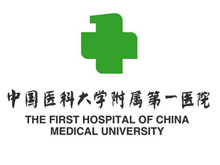 中国医科大学附属第一医院logo